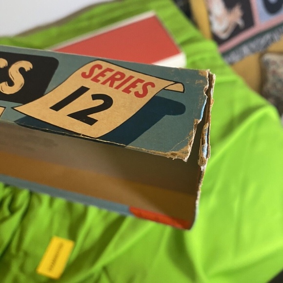 1965 VTG Board Game Go To The Head of The Class Board Game Series 12 - Picture 15 of 15